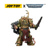 Joytoy - Death Guard - Blightlord Terminator 3 con Combi-bolter e Bubotic Blade 1/18 - Warhammer 40k