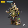 Joytoy - Guardia della morte - Foul Blight spawn con spruzzatore di peste 1/18 - Warhammer 40k