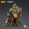 Joytoy - Guardia della Morte - Signore della Virulenza con Pugno del Potere e Vaso della Peste Gemello 1/18 - Warhammer 40k