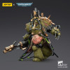 Joytoy - Guardia della Morte - Signore della Virulenza con Pugno del Potere e Vaso della Peste Gemello 1/18 - Warhammer 40k