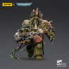 Joytoy - Guardia della Morte - Signore della Virulenza con Pugno del Potere e Vaso della Peste Gemello 1/18 - Warhammer 40k