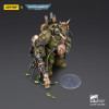Joytoy - Guardia della Morte - Signore della Virulenza con Pugno del Potere e Vaso della Peste Gemello 1/18 - Warhammer 40k