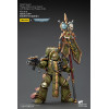 Joytoy - Guardia della morte - Marine della peste portatore di icona con boltgun e coltello della peste 1/18 - Warhammer 40k
