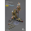 Joytoy - Guardia della morte - Marine della peste portatore di icona con boltgun e coltello della peste 1/18 - Warhammer 40k
