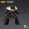 JoyToy Space Marines - White Scars - Ebon Keshig Terminator 1 con Power Glaive 1/18 - L'eresia di Horus