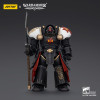 JoyToy Space Marines - White Scars - Ebon Keshig Terminator 2 con Power Glaive 1/18 - L'eresia di Horus