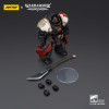 JoyToy Space Marines - White Scars - Ebon Keshig Terminator 2 con Power Glaive 1/18 - L'eresia di Horus
