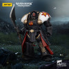 JoyToy Space Marines - White Scars - Ebon Keshig Terminator 2 con Power Glaive 1/18 - L'eresia di Horus
