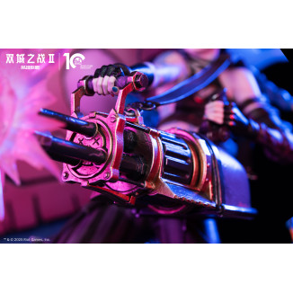 Infinity Studio x Arcane Jinx 1/4 Statua Lega della Leggenda