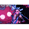 Infinity Studio x Arcane Jinx 1/4 Statua Lega della Leggenda