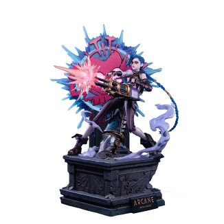 Infinity Studio x Arcane Jinx 1/4 Statua Lega della Leggenda