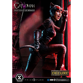 Prime 1 Studio - Catwoman Deluxe (design concettuale di Lee Bermejo) Museum Masterline 1/3