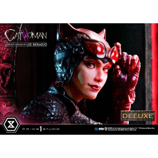 Prime 1 Studio - Catwoman Deluxe (design concettuale di Lee Bermejo) Museum Masterline 1/3