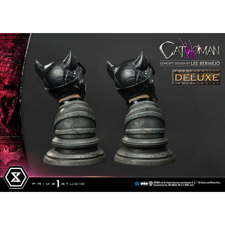 Prime 1 Studio - Catwoman Deluxe (design concettuale di Lee Bermejo) Museum Masterline 1/3