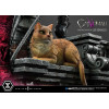 Prime 1 Studio - Catwoman Deluxe (design concettuale di Lee Bermejo) Museum Masterline 1/3