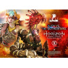 Prime 1 Studio - Aloy contro lo Slitherfang Versione Bonus - Horizon Forbidden West Ultimate Diorama Serie Masterline