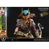 Prime 1 Studio - Aloy contro lo Slitherfang Versione Bonus - Horizon Forbidden West Ultimate Diorama Serie Masterline
