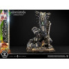 Prime 1 Studio - Aloy contro lo Slitherfang Versione Bonus - Horizon Forbidden West Ultimate Diorama Serie Masterline
