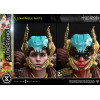 Prime 1 Studio - Aloy contro lo Slitherfang Versione Bonus - Horizon Forbidden West Ultimate Diorama Serie Masterline