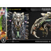 Prime 1 Studio - Aloy contro lo Slitherfang Versione Bonus - Horizon Forbidden West Ultimate Diorama Serie Masterline