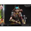 Prime 1 Studio - Aloy contro lo Slitherfang Versione Bonus - Horizon Forbidden West Ultimate Diorama Serie Masterline