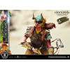 Prime 1 Studio - Aloy contro lo Slitherfang Versione Bonus - Horizon Forbidden West Ultimate Diorama Serie Masterline