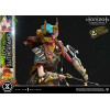 Prime 1 Studio - Aloy contro lo Slitherfang Versione Bonus - Horizon Forbidden West Ultimate Diorama Serie Masterline