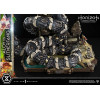 Prime 1 Studio - Aloy contro lo Slitherfang Versione Bonus - Horizon Forbidden West Ultimate Diorama Serie Masterline