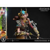Prime 1 Studio - Aloy contro lo Slitherfang Versione Bonus - Horizon Forbidden West Ultimate Diorama Serie Masterline