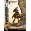 Prime 1 Studio - Aloy contro lo Slitherfang Versione Bonus - Horizon Forbidden West Ultimate Diorama Serie Masterline