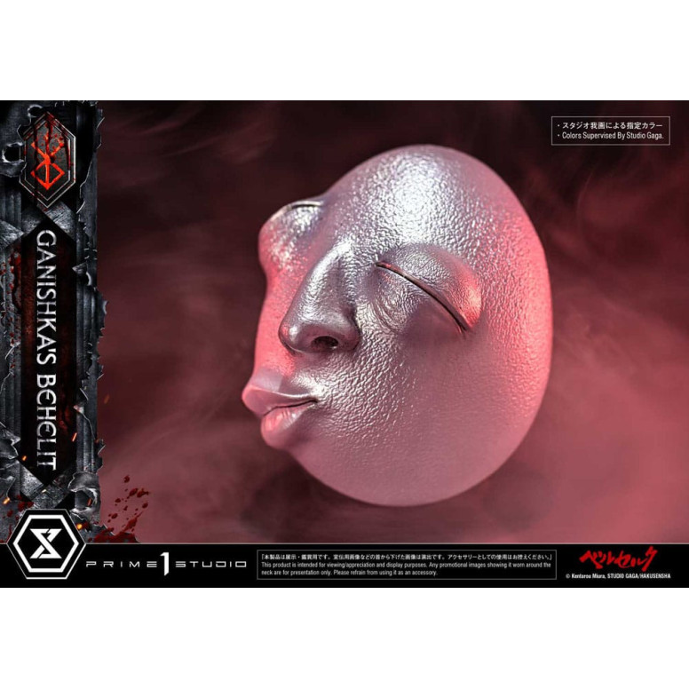 Prime 1 Studio Berserk - Scala di vita Behelit di Ganishka 1/1