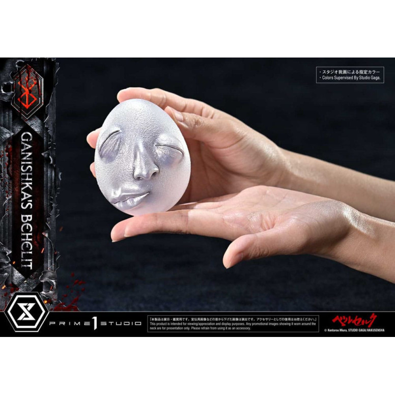 Prime 1 Studio Berserk - Scala di vita Behelit di Ganishka 1/1