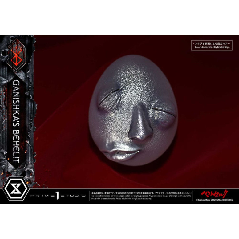 Prime 1 Studio Berserk - Scala di vita Behelit di Ganishka 1/1