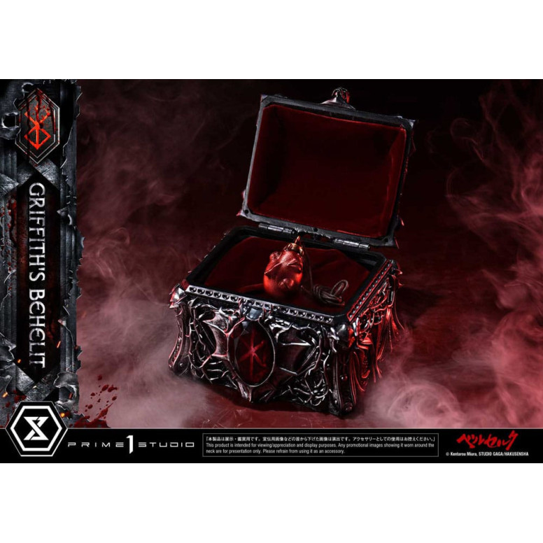 Prime 1 Studio Berserk - Scala di vita Behelit di Griffith 1/1