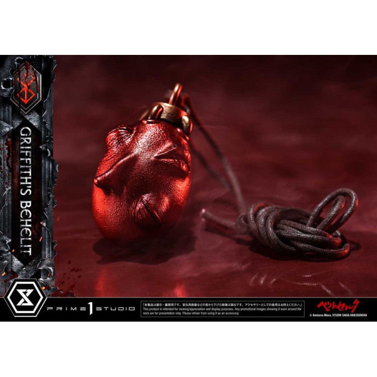 Prime 1 Studio Berserk - Scala di vita Behelit di Griffith 1/1