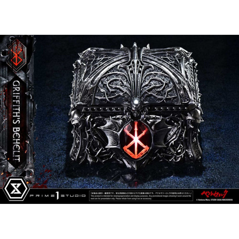 Prime 1 Studio Berserk - Scala di vita Behelit di Griffith 1/1
