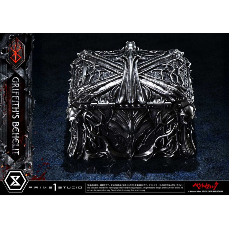 Prime 1 Studio Berserk - Scala di vita Behelit di Griffith 1/1