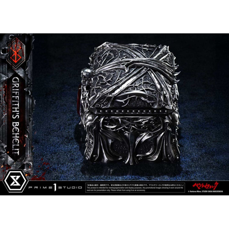 Prime 1 Studio Berserk - Scala di vita Behelit di Griffith 1/1