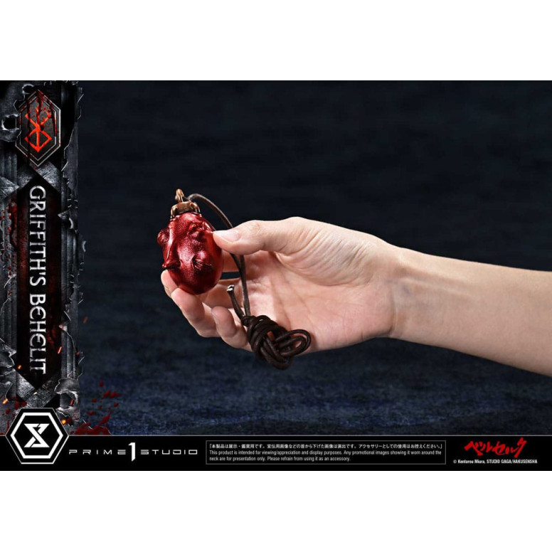 Prime 1 Studio Berserk - Scala di vita Behelit di Griffith 1/1