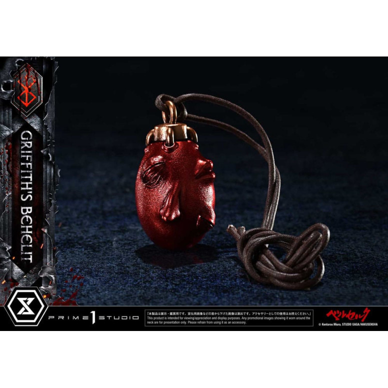 Prime 1 Studio Berserk - Scala di vita Behelit di Griffith 1/1