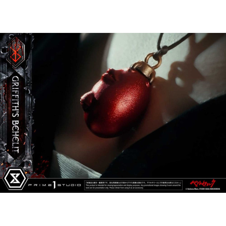 Prime 1 Studio Berserk - Scala di vita Behelit di Griffith 1/1