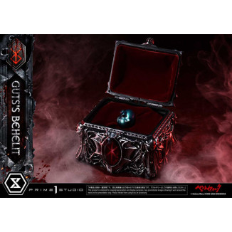 Prime 1 Studio Berserk - Scala Vita Behelit di Guts 1/1