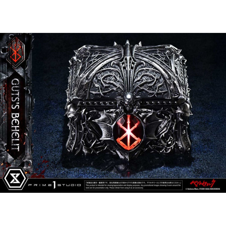 Prime 1 Studio Berserk - Scala Vita Behelit di Guts 1/1