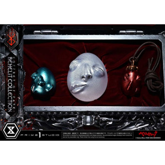 Prime 1 Studio Berserk - Scatola del destino: Collezione Behelit 1/1