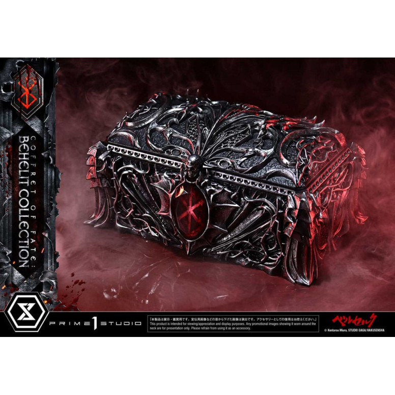 Prime 1 Studio Berserk - Scatola del destino: Collezione Behelit 1/1