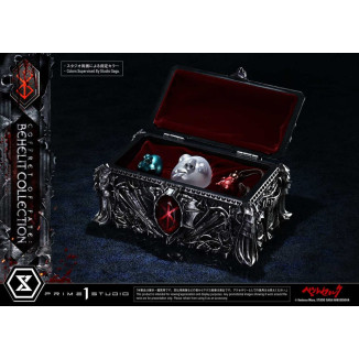 Prime 1 Studio Berserk - Scatola del destino: Collezione Behelit 1/1