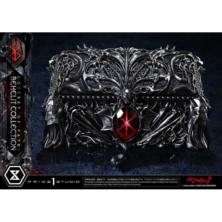 Prime 1 Studio Berserk - Scatola del destino: Collezione Behelit 1/1
