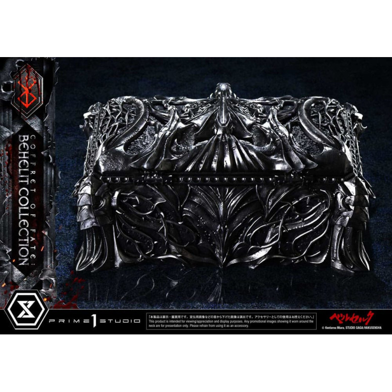 Prime 1 Studio Berserk - Scatola del destino: Collezione Behelit 1/1