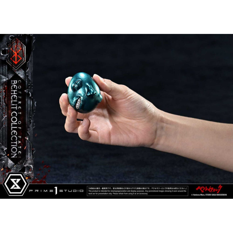 Prime 1 Studio Berserk - Scatola del destino: Collezione Behelit 1/1