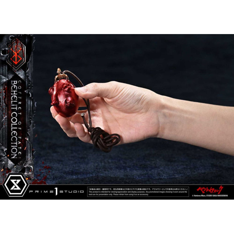 Prime 1 Studio Berserk - Scatola del destino: Collezione Behelit 1/1